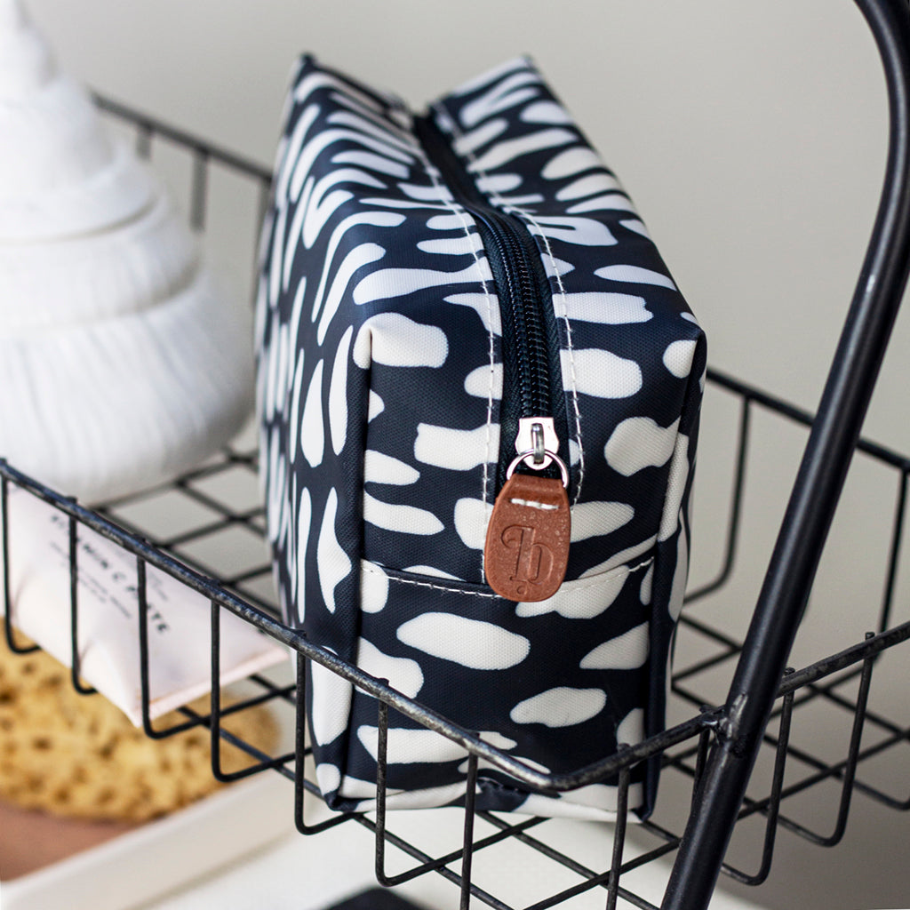 Rock Pool Cosmetics Bag