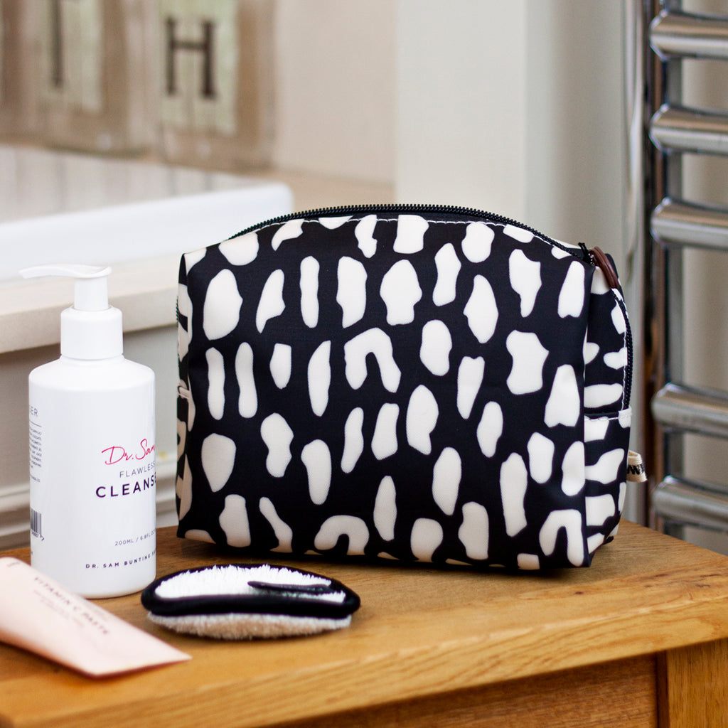 Rock Pool Cosmetics Bag