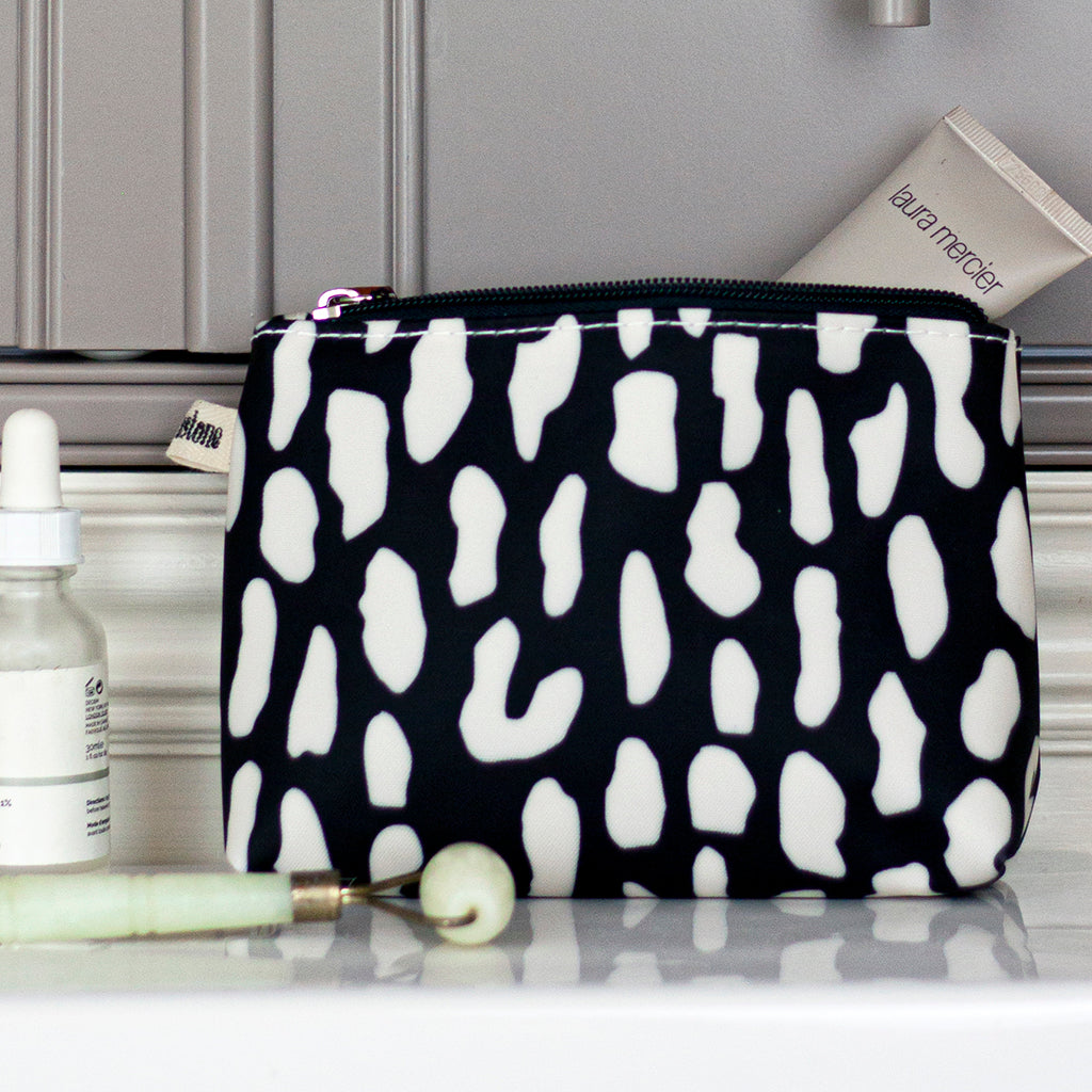 Rock Pool Make Up Bag