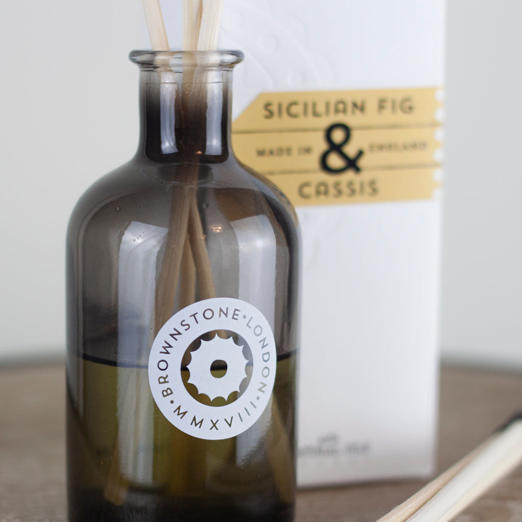 Sicilian Fig & Cassis Diffuser - 100ml - back in stock mid october