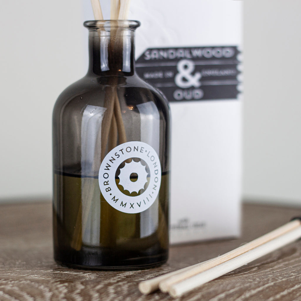Sandalwood & Oud Diffuser - 100ml - back in stock mid october