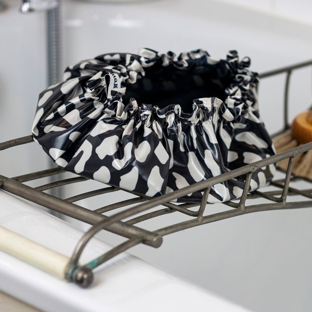 Rock Pool Shower Cap