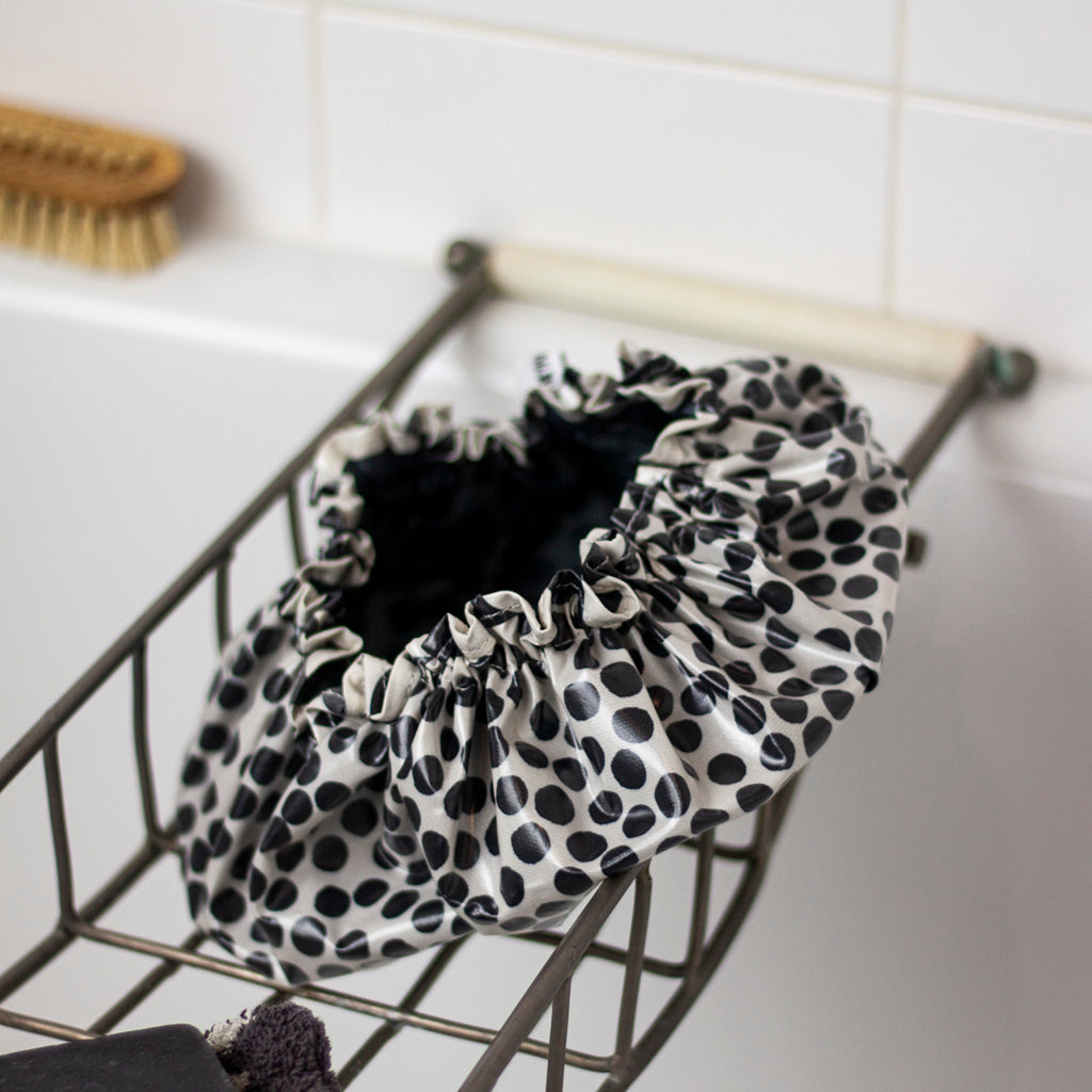 Spot Shower Cap