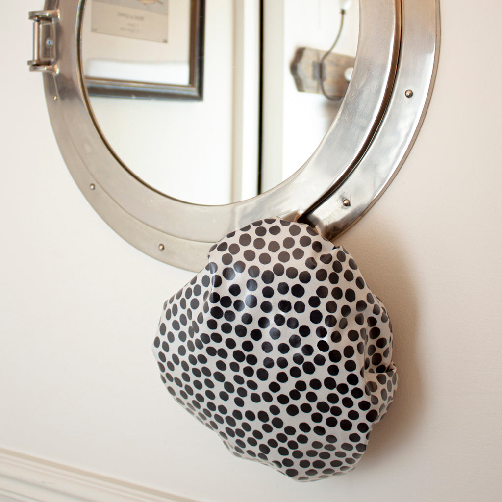 Spot Shower Cap
