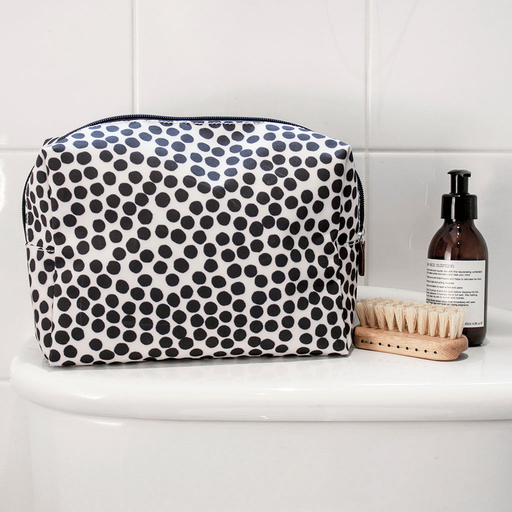 Spot Large Cosmetics Bag