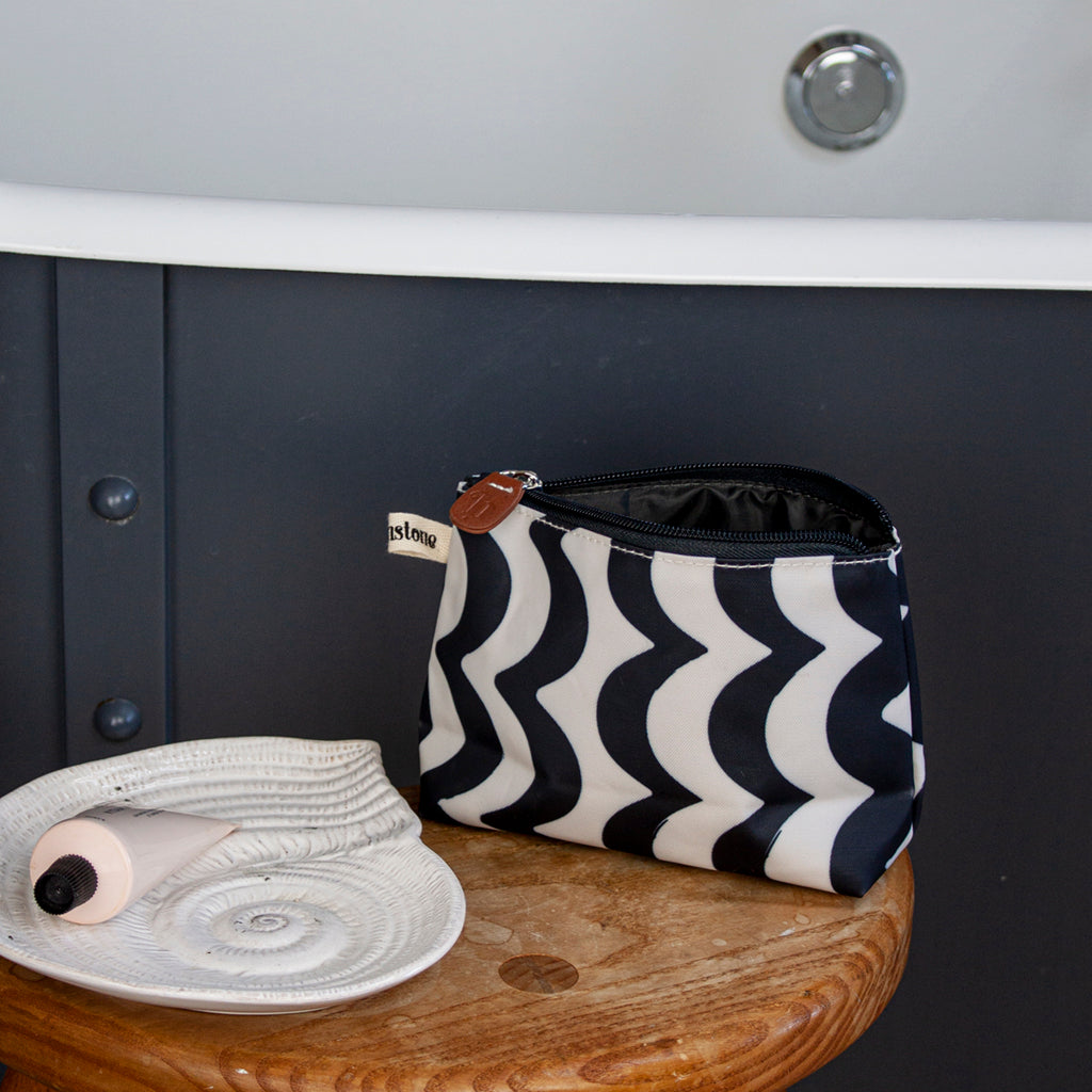 Wave Make Up Bag